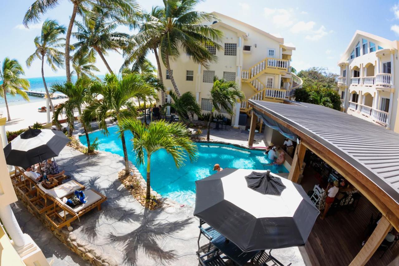 Pelican Reef Villas Resort San Pedro  Ngoại thất bức ảnh