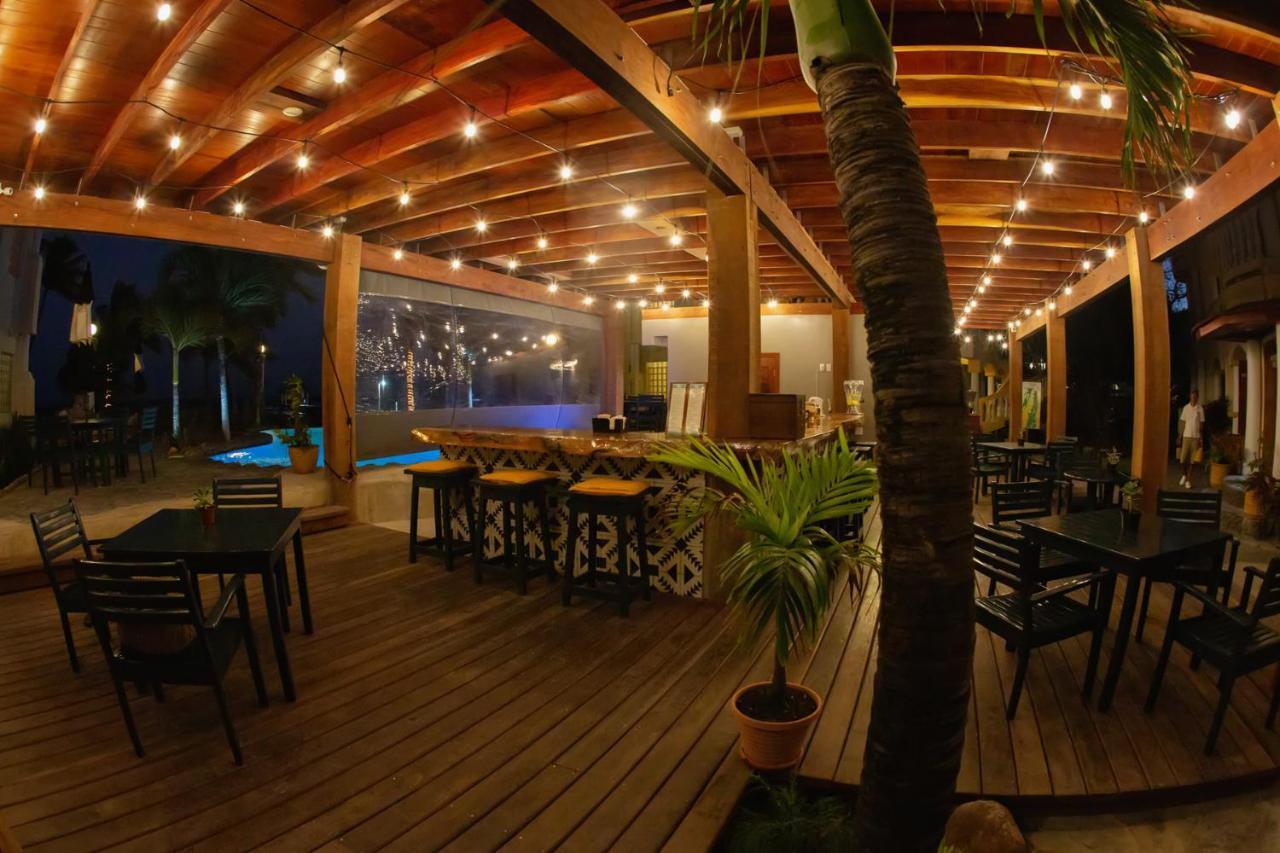 Pelican Reef Villas Resort San Pedro  Ngoại thất bức ảnh