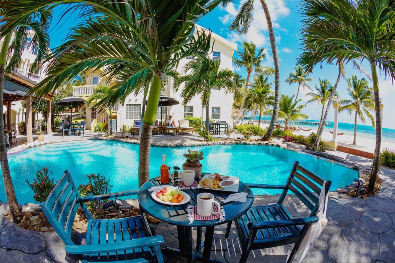 Pelican Reef Villas Resort San Pedro  Ngoại thất bức ảnh