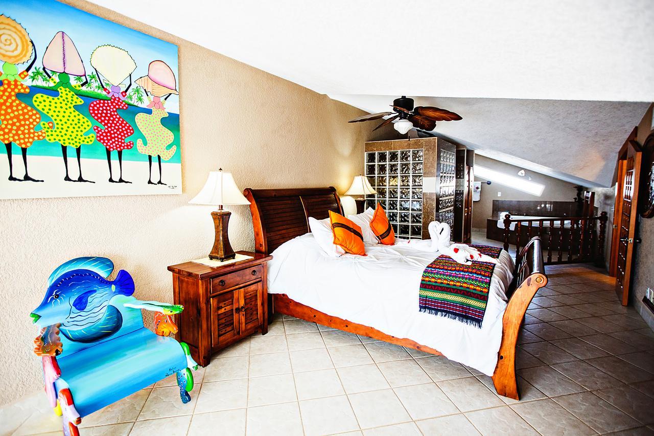 Pelican Reef Villas Resort San Pedro  Ngoại thất bức ảnh