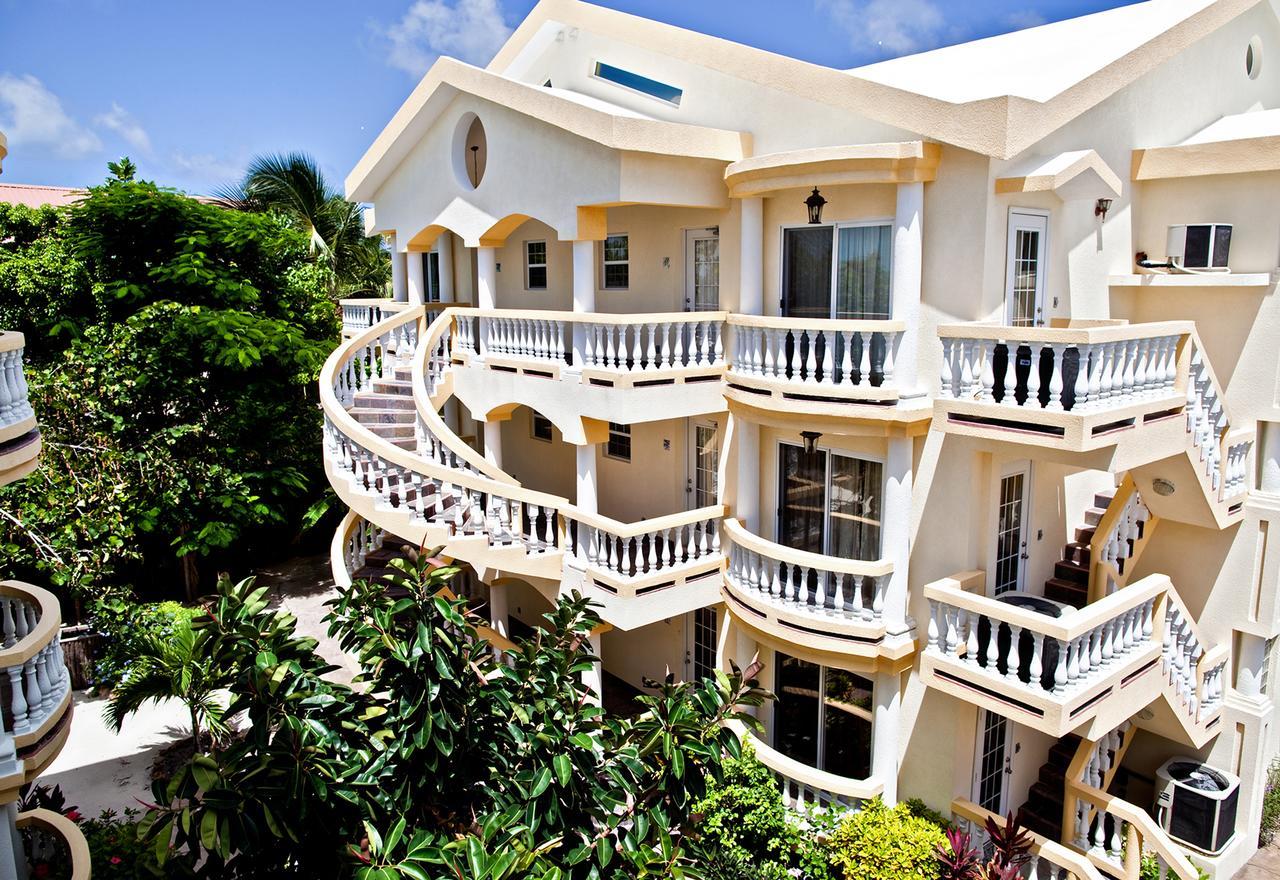 Pelican Reef Villas Resort San Pedro  Ngoại thất bức ảnh