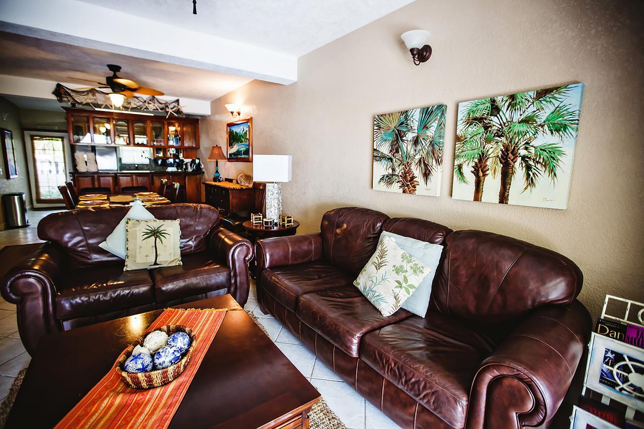 Pelican Reef Villas Resort San Pedro  Ngoại thất bức ảnh