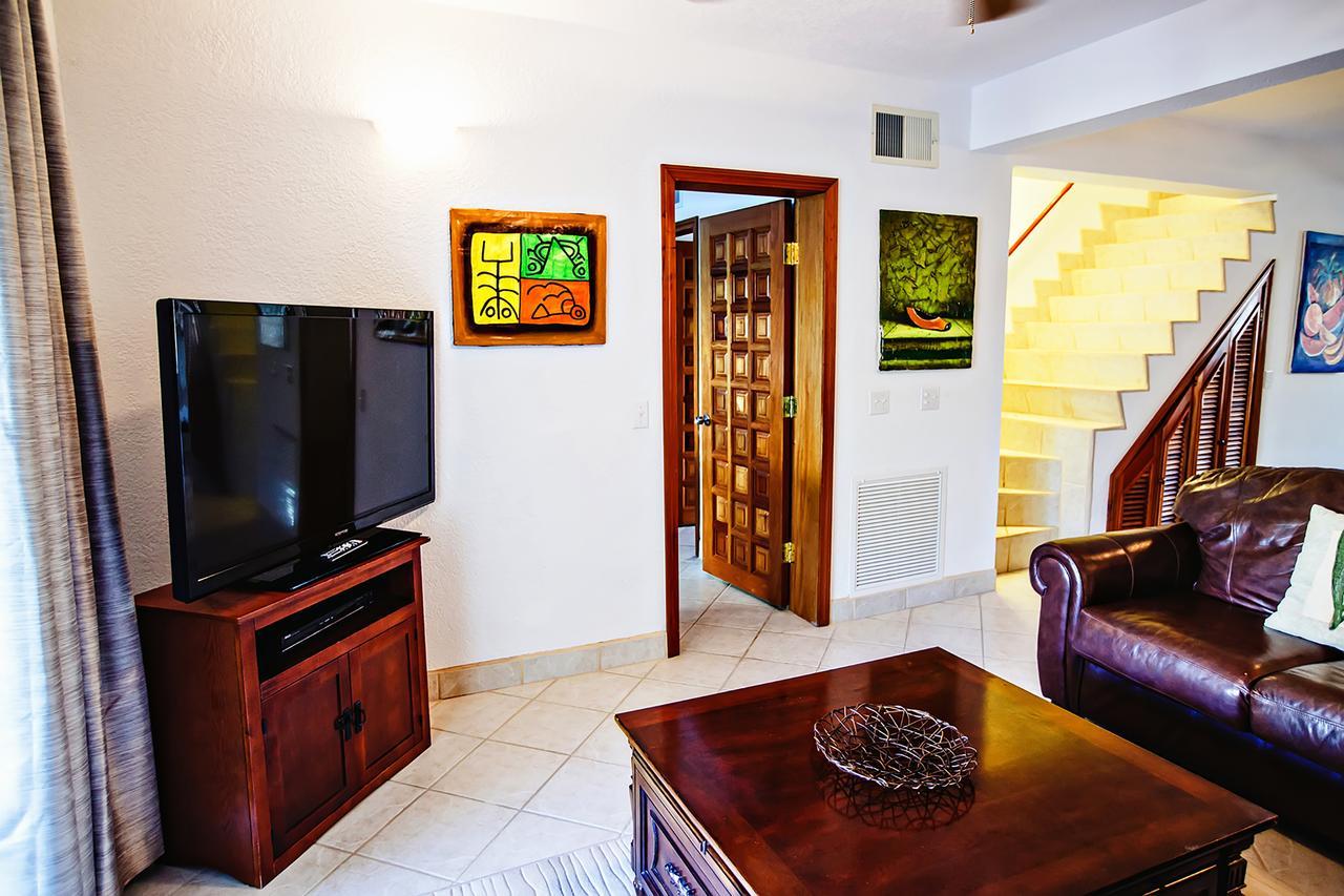 Pelican Reef Villas Resort San Pedro  Ngoại thất bức ảnh